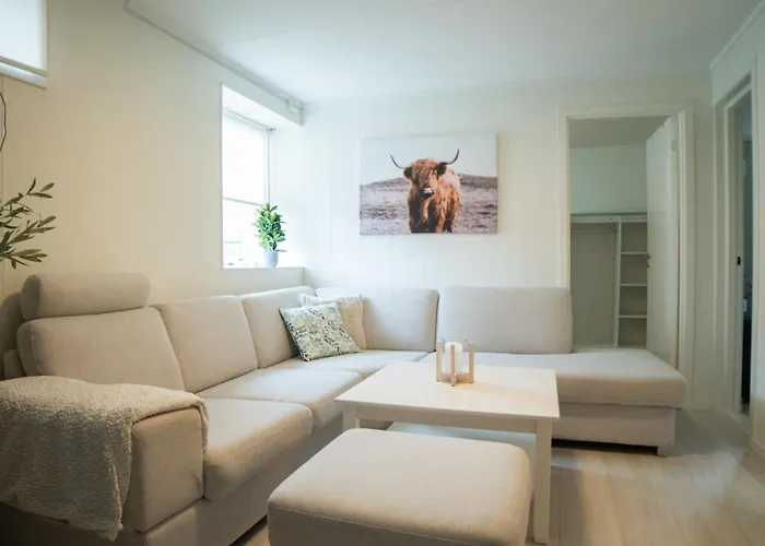 Modern And Cosy Place!