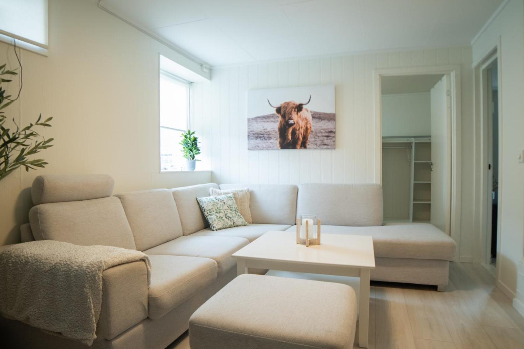 Modern And Cosy Place! Apartment Tromso