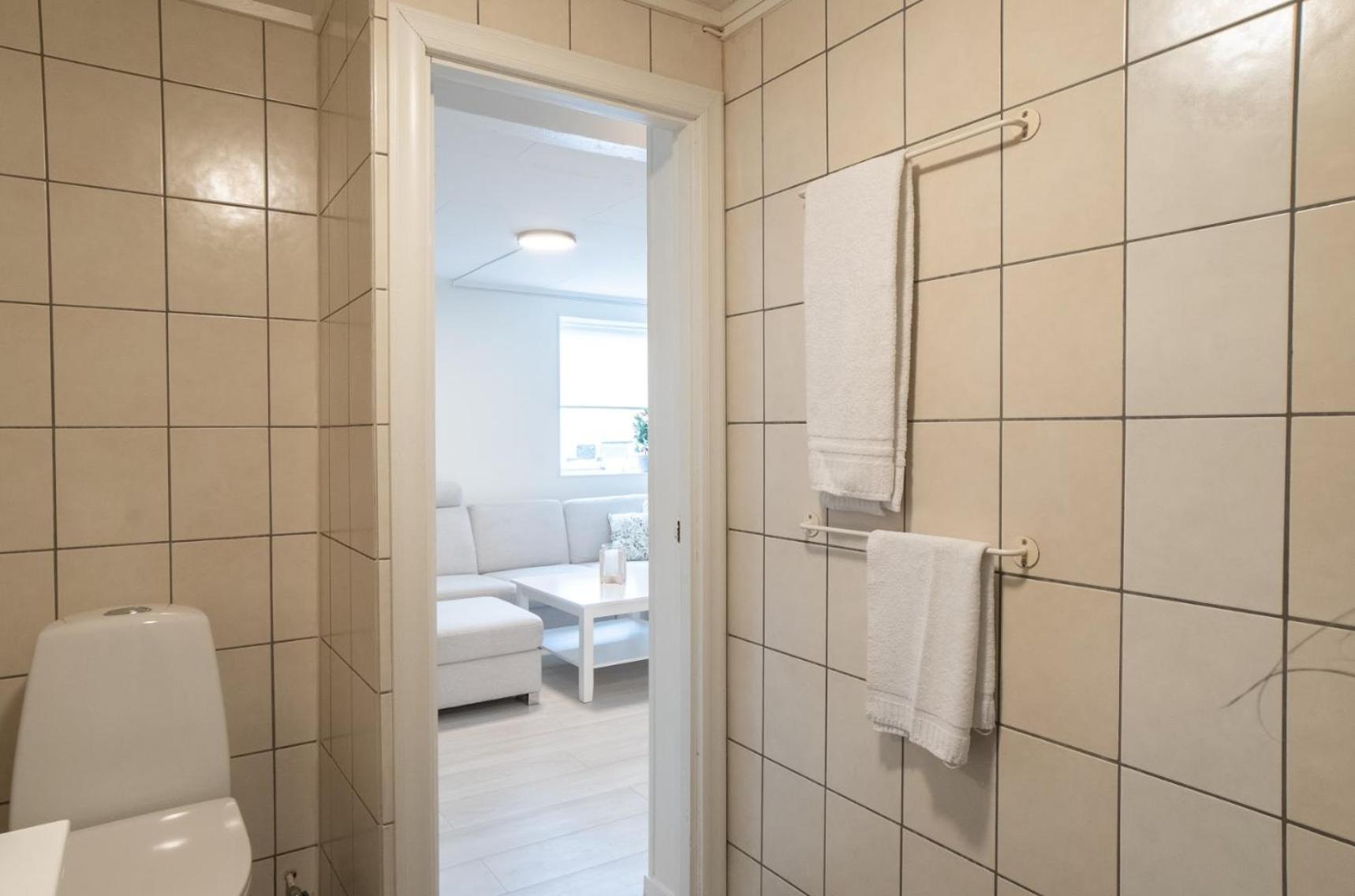Nice Central Apartment Leilighet *